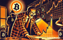 随着比特币徘徊在80,00美元左右，一个燃烧的问题徘徊：加密王者国王终于找到了它的地板？