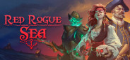 《Red Rogue Sea》序章免费发布 肉鸽构建海战模拟