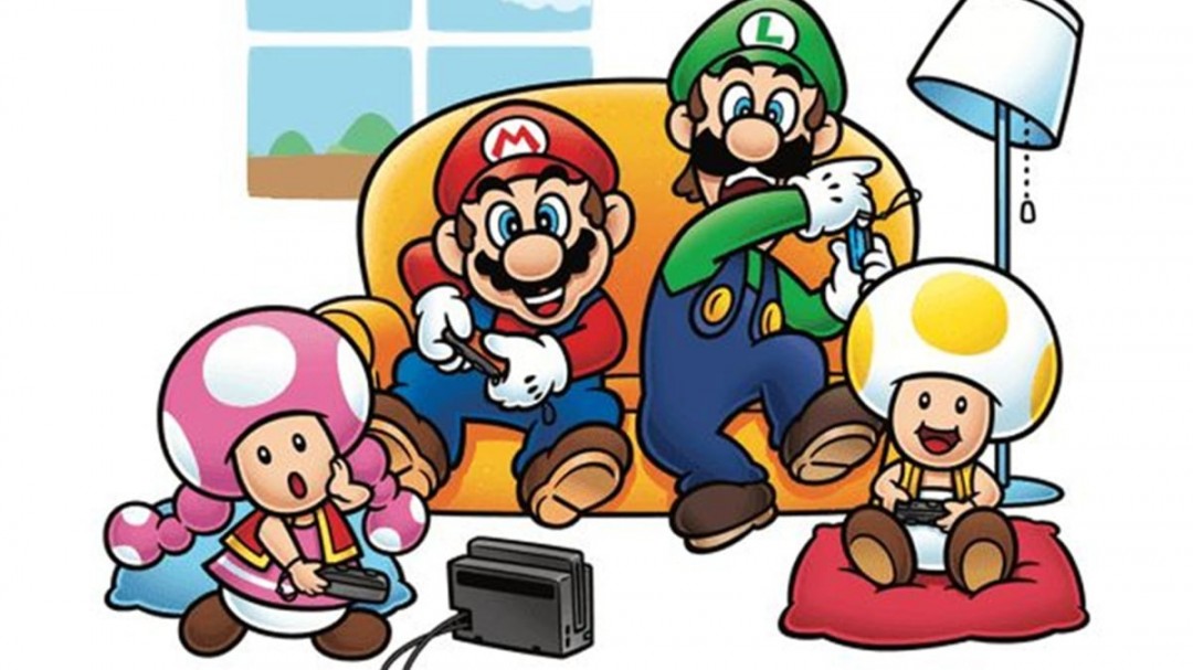 研究显示每个人心中的最佳怀旧主机是10岁玩的那一款