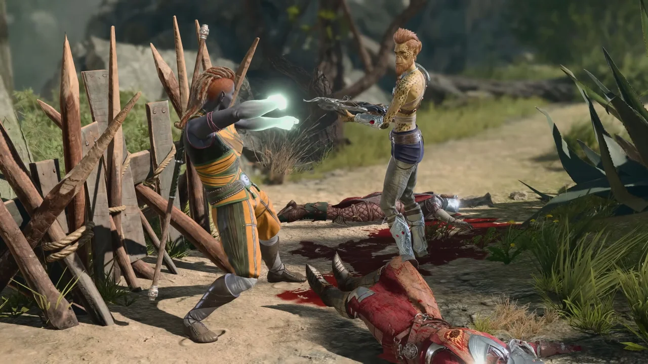 《博德之门3》新更新4月15日发布 追加12种新副职业