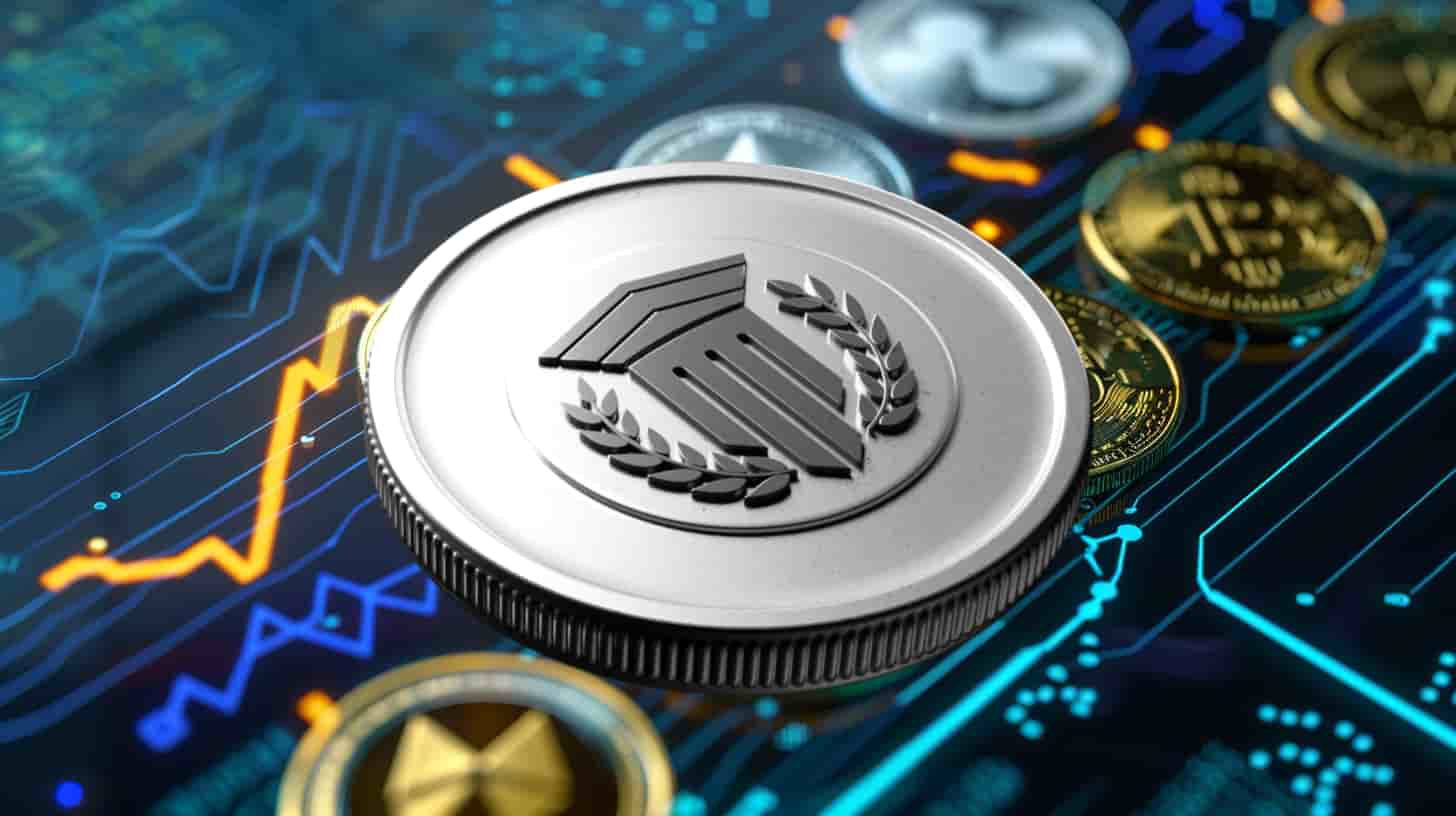 這款新興Defi Crypto的價格僅爲0.025美元，吸引了長期投資者