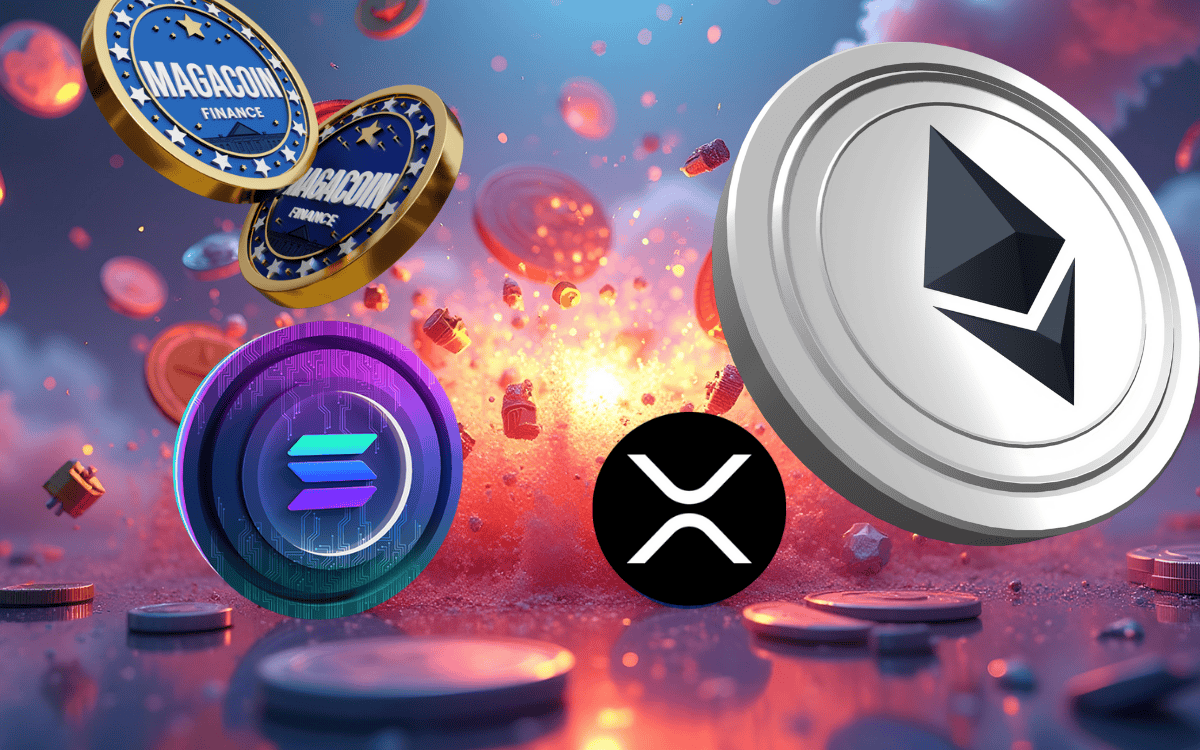 随着第二季度2025的蒸汽，分析师被锁定在重量级上：以太坊（ETH），比特币（BTC）和XRP