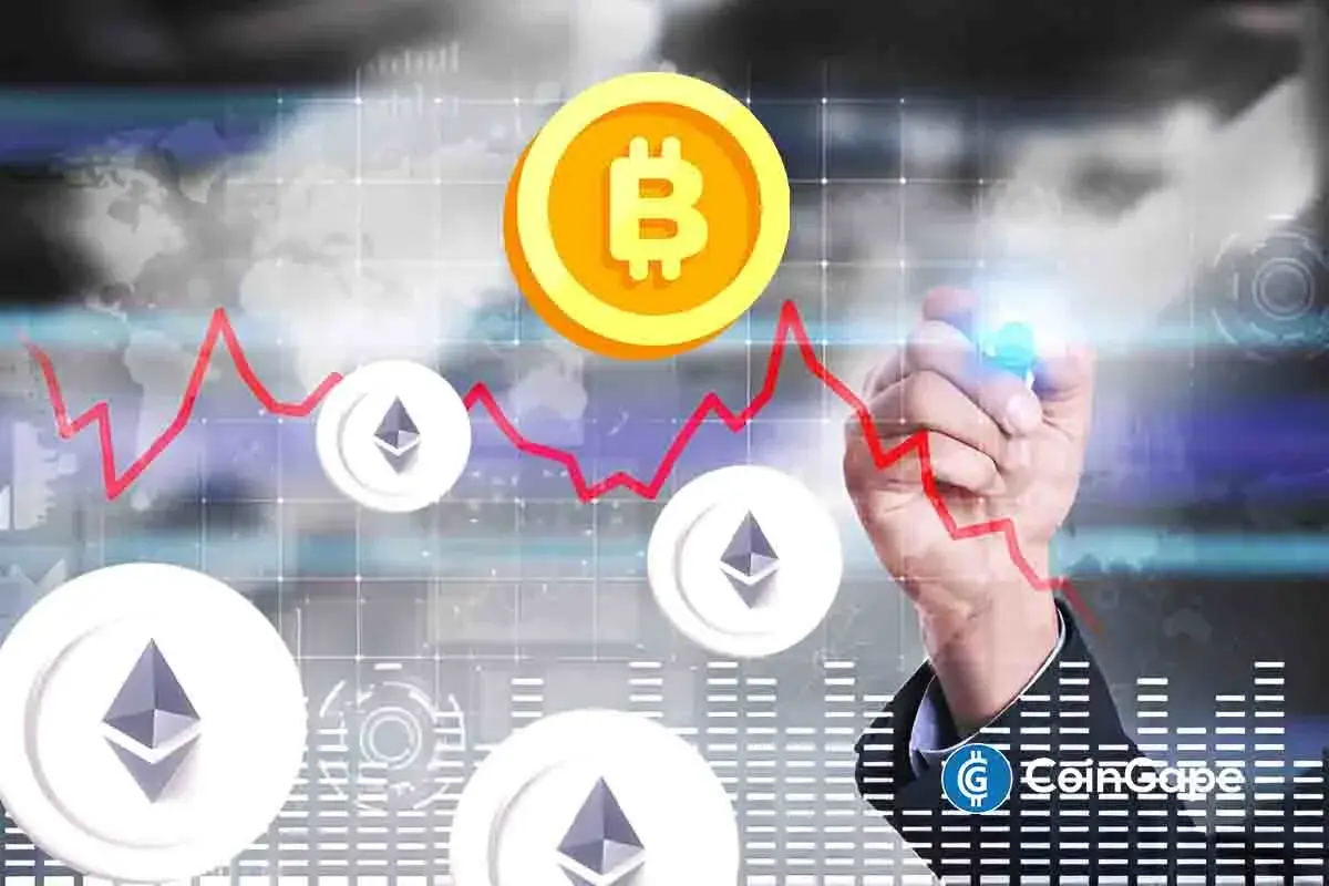 为什么以太坊价格下降了比特币?