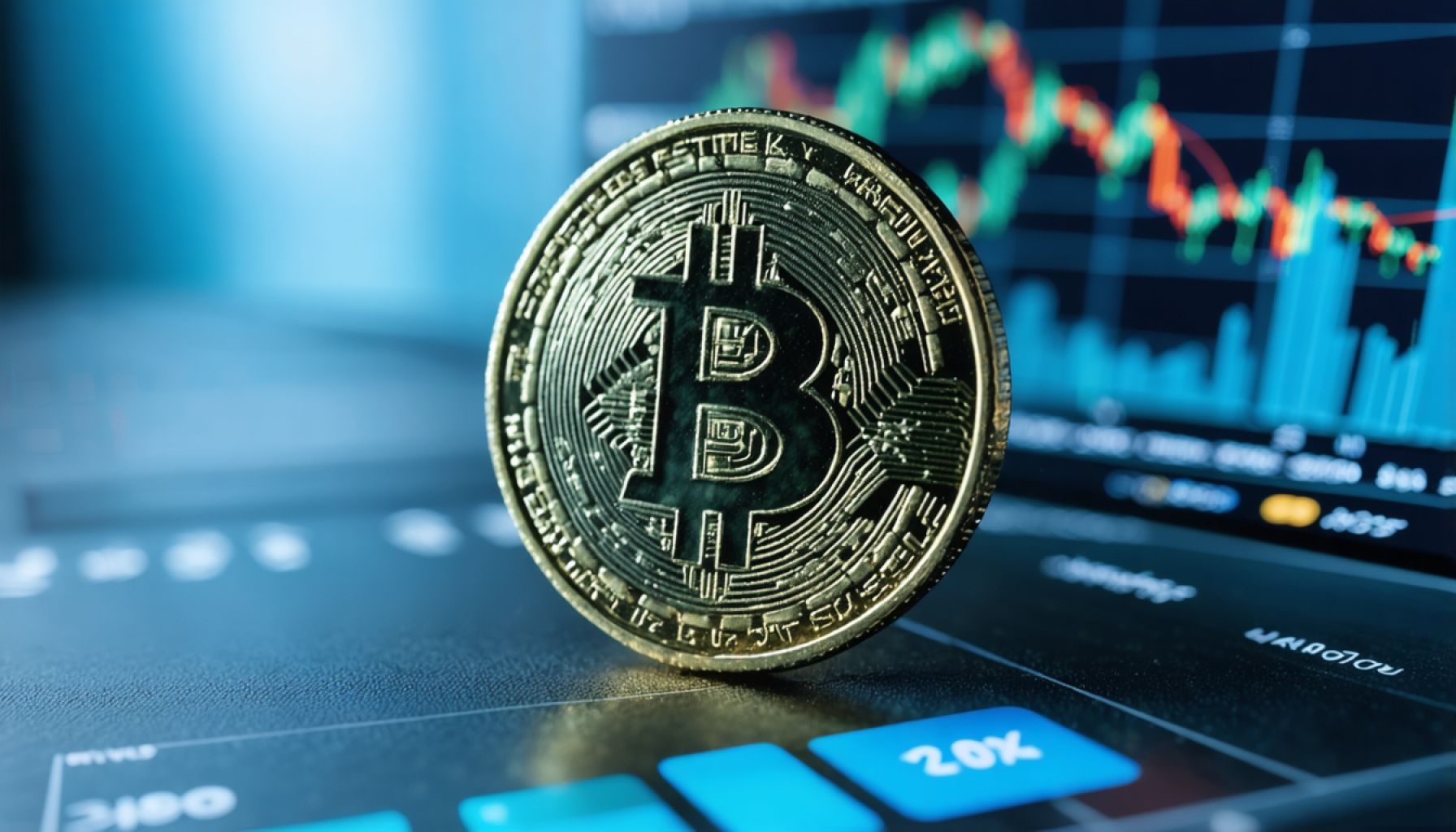 比特币(BTC)的价格上涨至惊人的$ 83,720,扩大市值为1.661T