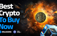 BlockDag（BDAG）承诺2025年的ROI 3932％，超过Litecoin和Avalanche