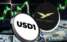 USD1 Stablecoin记录了4,400万美元的每日交易量