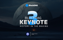 BlockDag（BDAG）价格分析：公牛会推高2.52美元，还是$ 1.42成为现实？