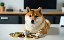 沐浴在加密货币市场的泡腾光芒