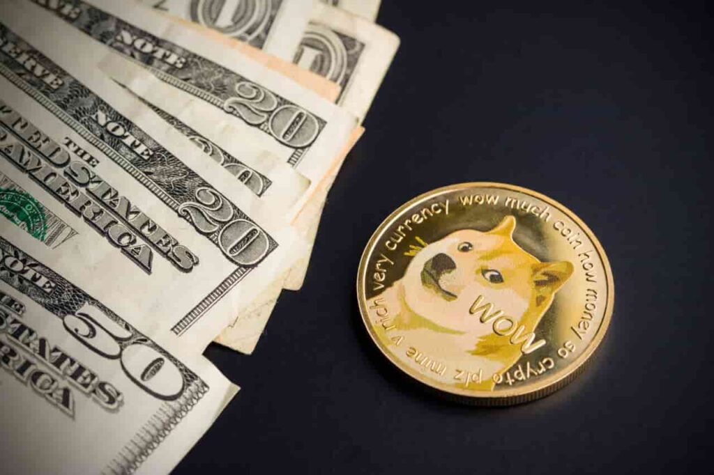 Dogecoin（Doge）鲸鱼交易暗示即将增长
