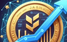 物联网（IoT）加密货币茉莉币（Jasmy）飙升20％，达到0.0165 $ 0.0165