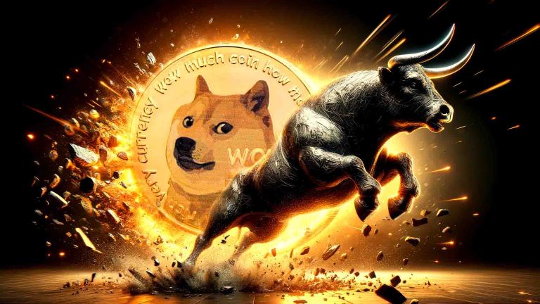 大型持有人积累了狗狗币（Doge），信号增长了市场兴趣和看涨技术模式