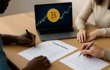 尽管市场波动，但Z世代仍加倍加密