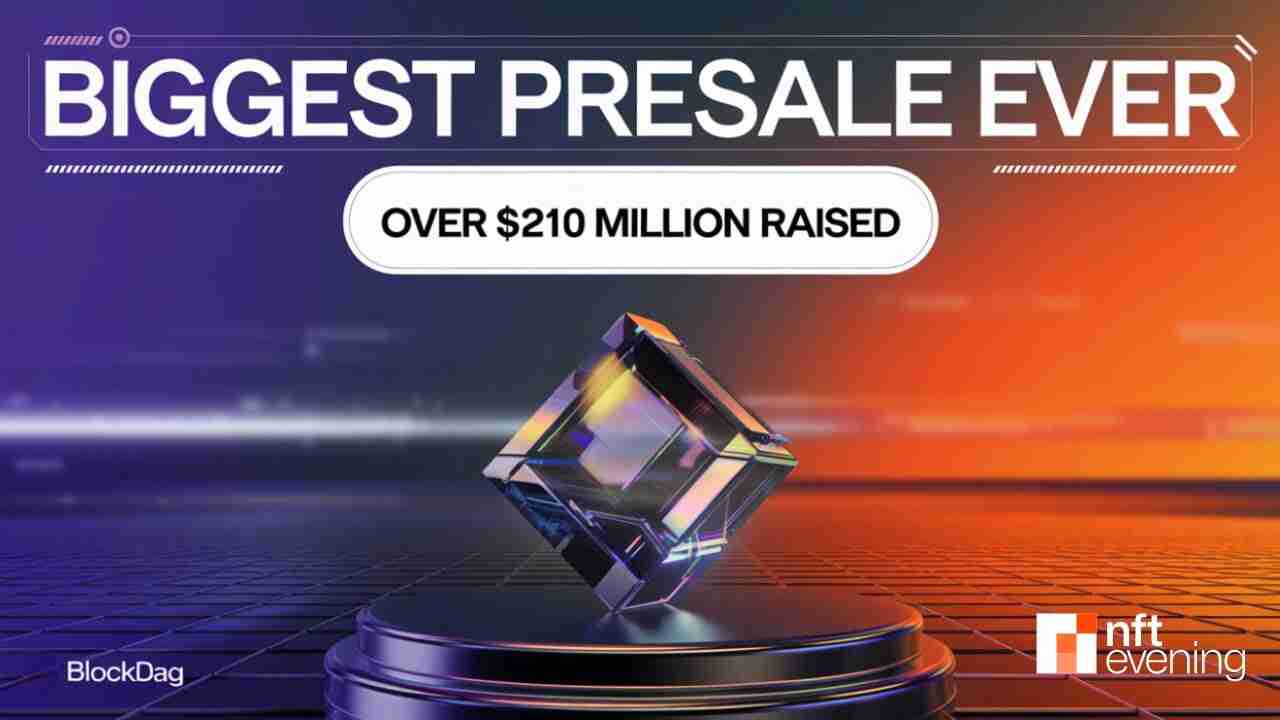 shiba inu(shib)试图卷土重来,因为blockdag用纪录的2.14亿美元的预售重写了脚本