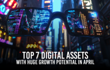 Qubetics（$ TICS）：加密货币的下一个大机会