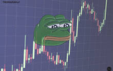 Pepe建立动力：它可以达到$ 0.0000105吗？