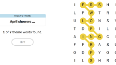 NYT 'Strands' Hints, Spangram, Answers For Monday, April 14