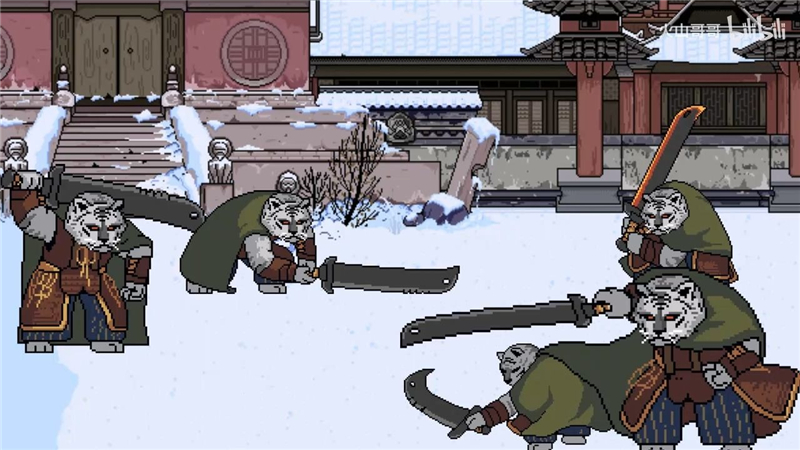 像素版黑神话悟空第五期更新内容一览