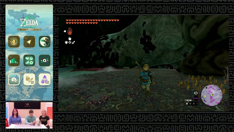 ‌Zelda Notes‌主要功能一览-‌Zelda Notes‌主要功能有哪些