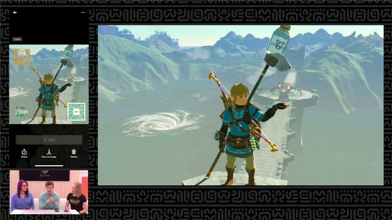 ‌Zelda Notes‌主要功能一览-‌Zelda Notes‌主要功能有哪些