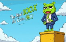 Flopypypepe（FPPE）：AI硬币设置为100倍增益