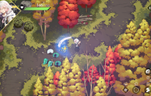 像素动作RPG游戏《HYKE:Northern Light(s)》今年夏季多平台上线