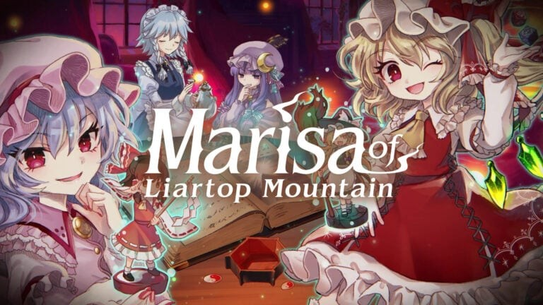 东方官认二创《胡言山的魔理沙》发布预告片 9月19日上线