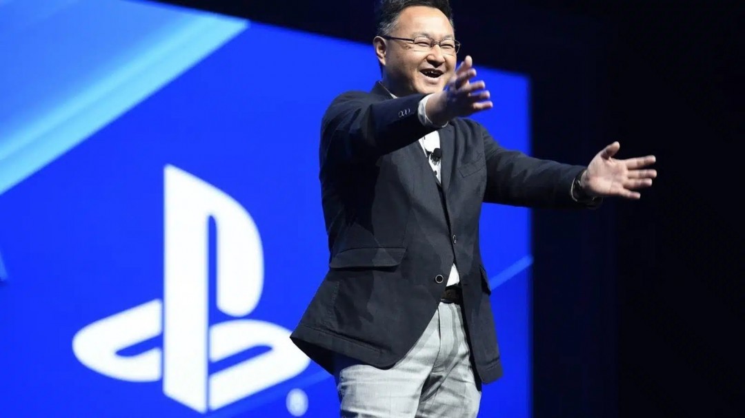 吉田修平自曝无缘PlayStationCEO内幕：公司认为他“做不出最佳商业决策”