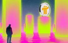 连锁链接集成了PI网络，价格激增