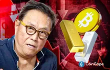 罗伯特·基亚萨基（Robert Kiyosaki）警告即将发生的经济崩溃，倡导者投资比特币
