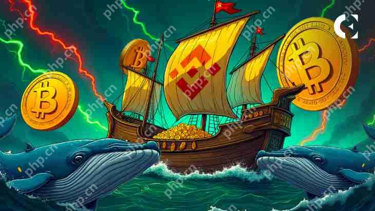 比特币(BTC)发现稳定性接近$ 84,500,因为鲸鱼没有恐慌出售的迹象