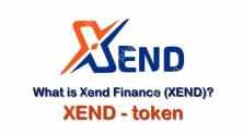 XEND是什么币种？XEND币价格最新行情