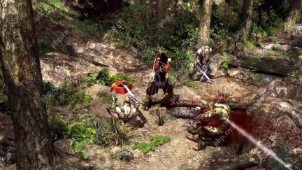 《鬼武者2：复刻版》全新视频 超爽连锁必杀