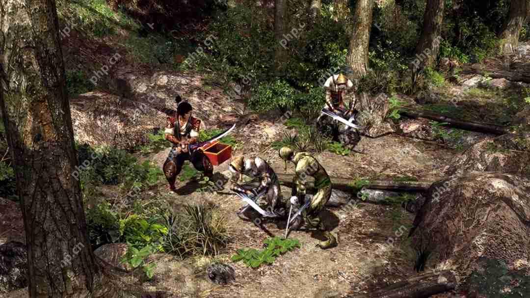 《鬼武者2：复刻版》全新视频 超爽连锁必杀