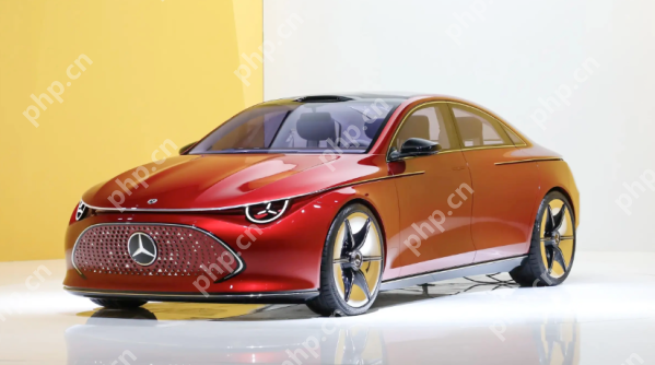 奔驰上海车展阵容:28款新车 Vision V概念车全球首秀