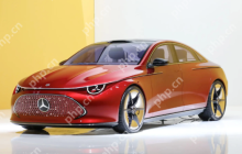 奔驰上海车展阵容:28款新车 Vision V概念车全球首秀