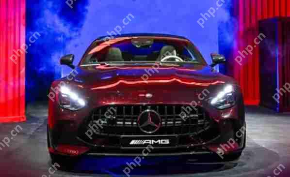 奔驰上海车展阵容：28款新车 Vision V概念车全球首秀　