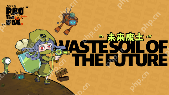 《百变灵狐》Demo今日开放!和小狐狸一起探索冒险吧!