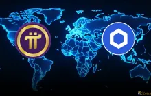 与Chainlink的分散甲骨文系统集成后，PI网络（PI）价格飙升了35％