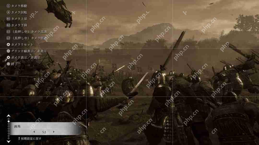 《真三国无双：起源》将在下周更新拍照模式