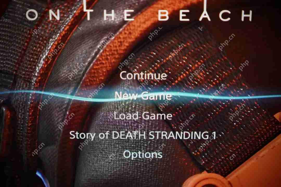 小岛确认《死亡搁浅2》中将出现山地背夫