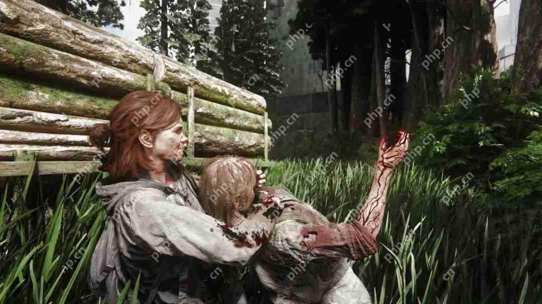 《最后的生还者2:重制版》光追MOD展示 RTX 5090