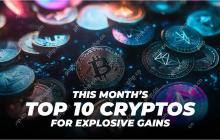 2025年购买的十大加密货币：新兴区块链项目的终极指南