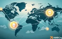 一波资本从以太坊（ETH）流出，进入TRON [TRX]