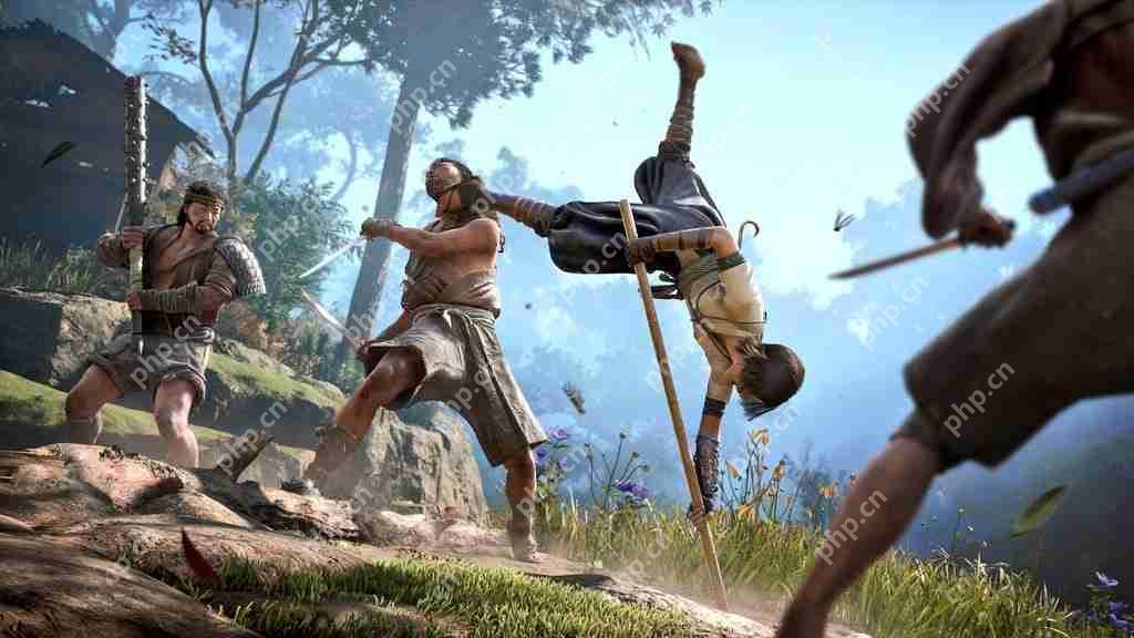 《刺客信条：影》DLC“淡路之爪”细节 10小时内容、当地寻宝