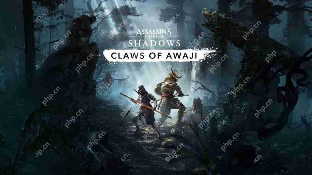 《刺客信条：影》DLC“淡路之爪”细节 10小时内容、当地寻宝