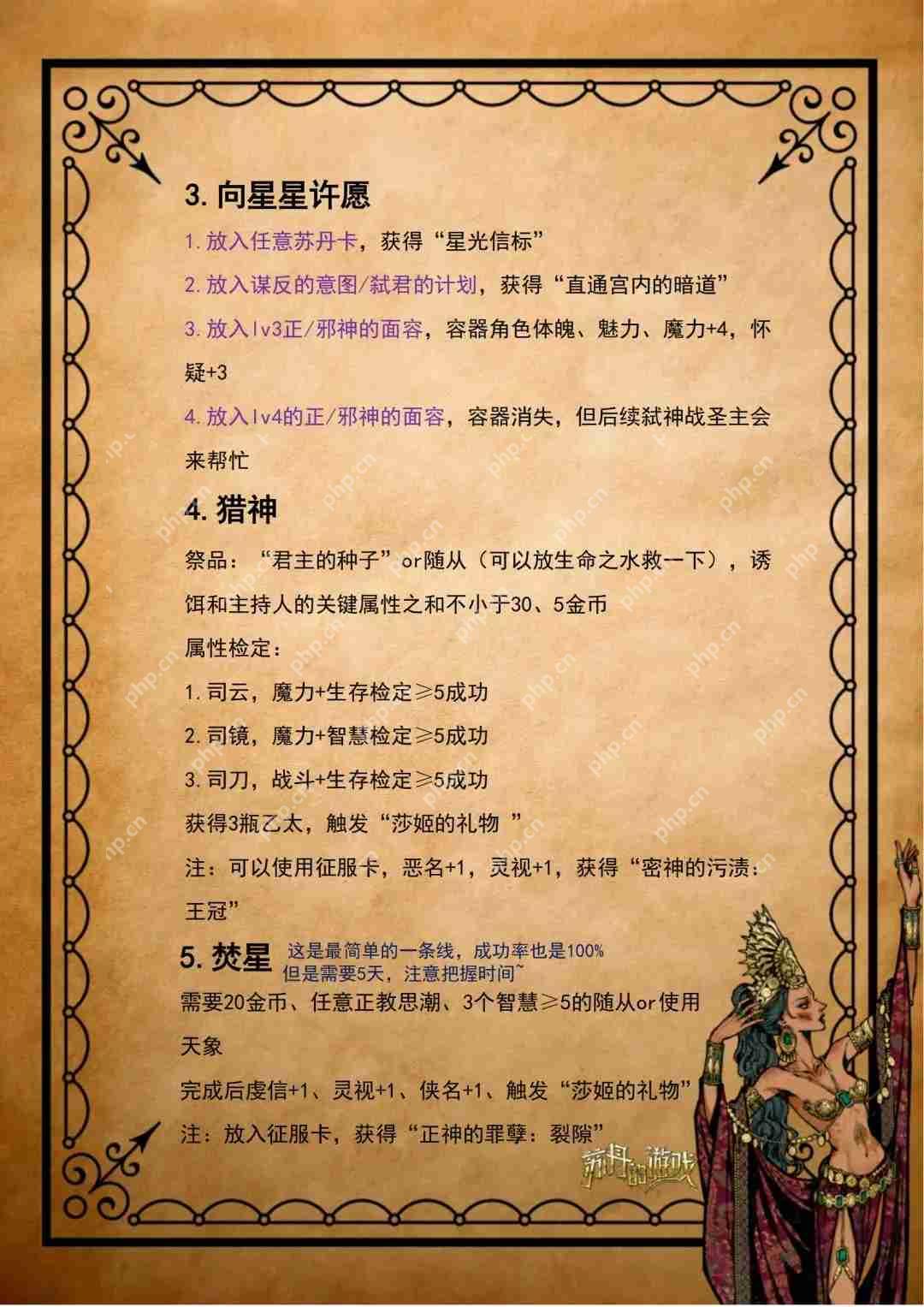 苏丹的游戏pc安装包及莎姬线攻略