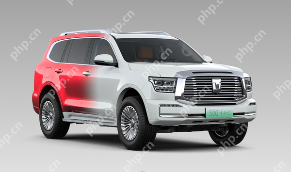 2025Q1中国越野车型销量TOP 20：前三只有坦克方程豹