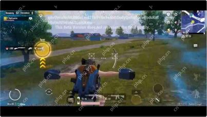 PUBGM测试服3.8版本内容爆料!