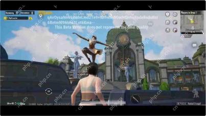 PUBGM测试服3.8版本内容爆料!