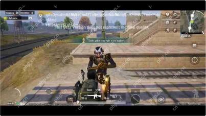 PUBGM测试服3.8版本内容爆料!